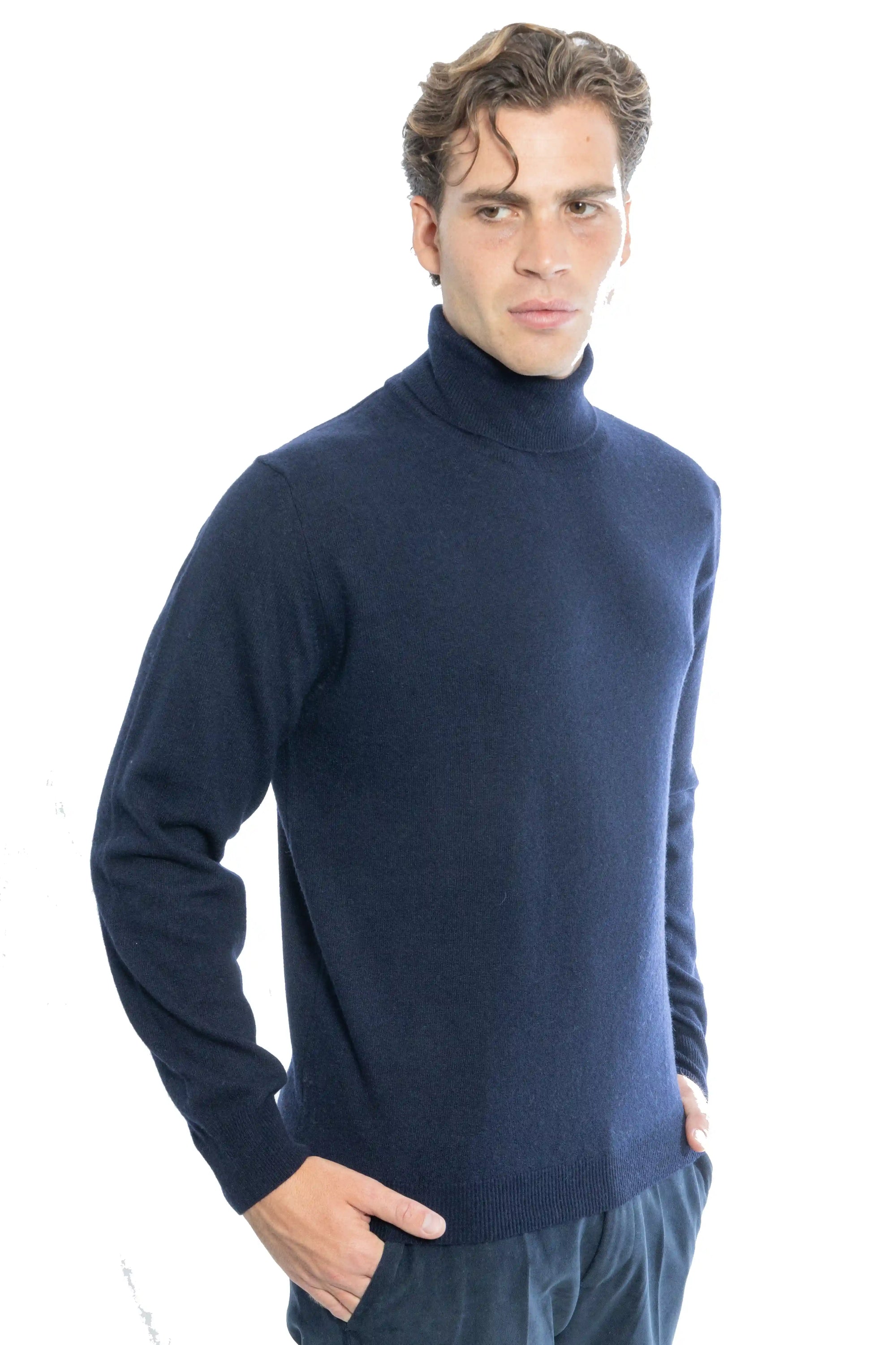 Dolcevita in lana e cashmere