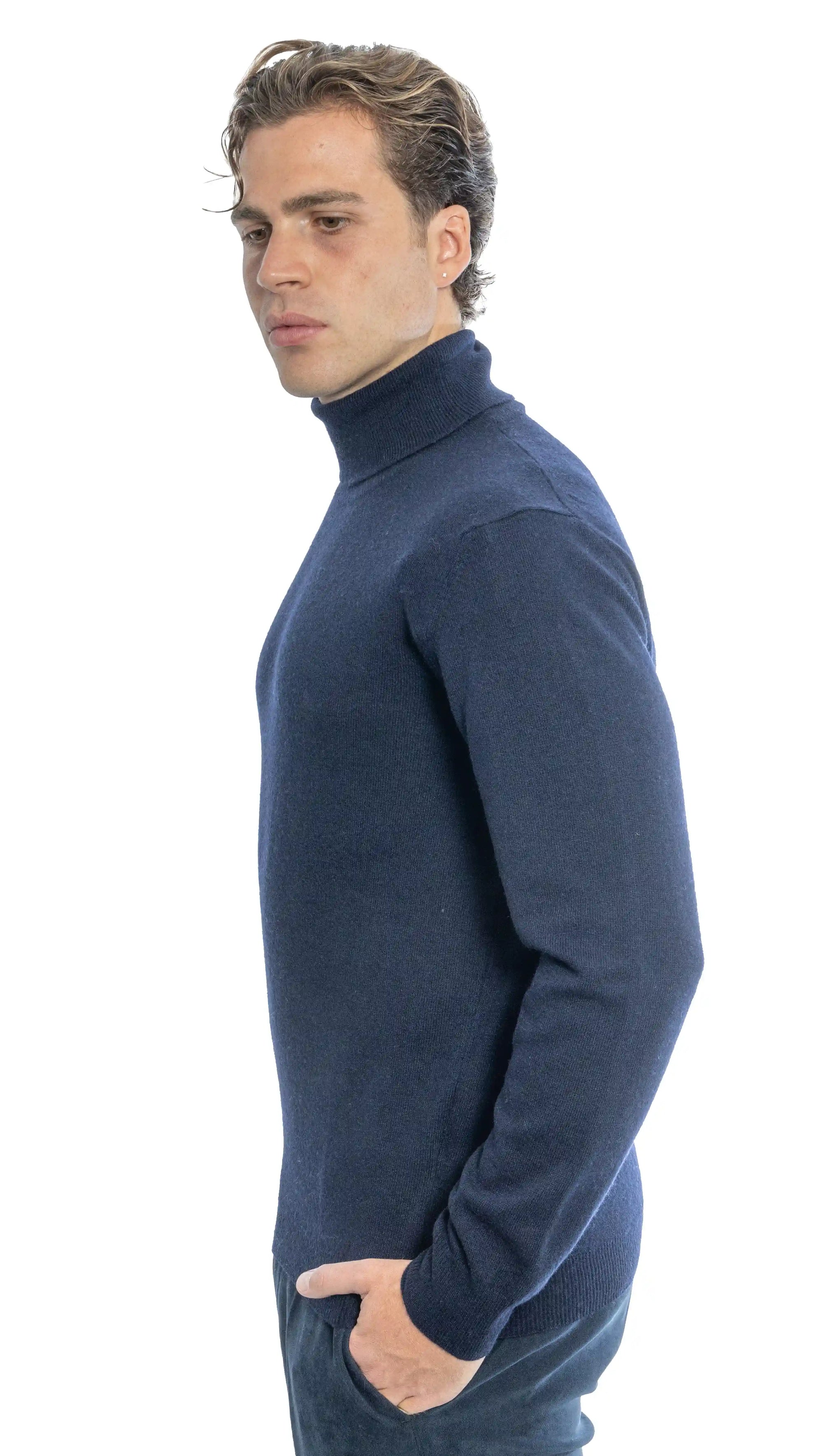 Dolcevita in lana e cashmere