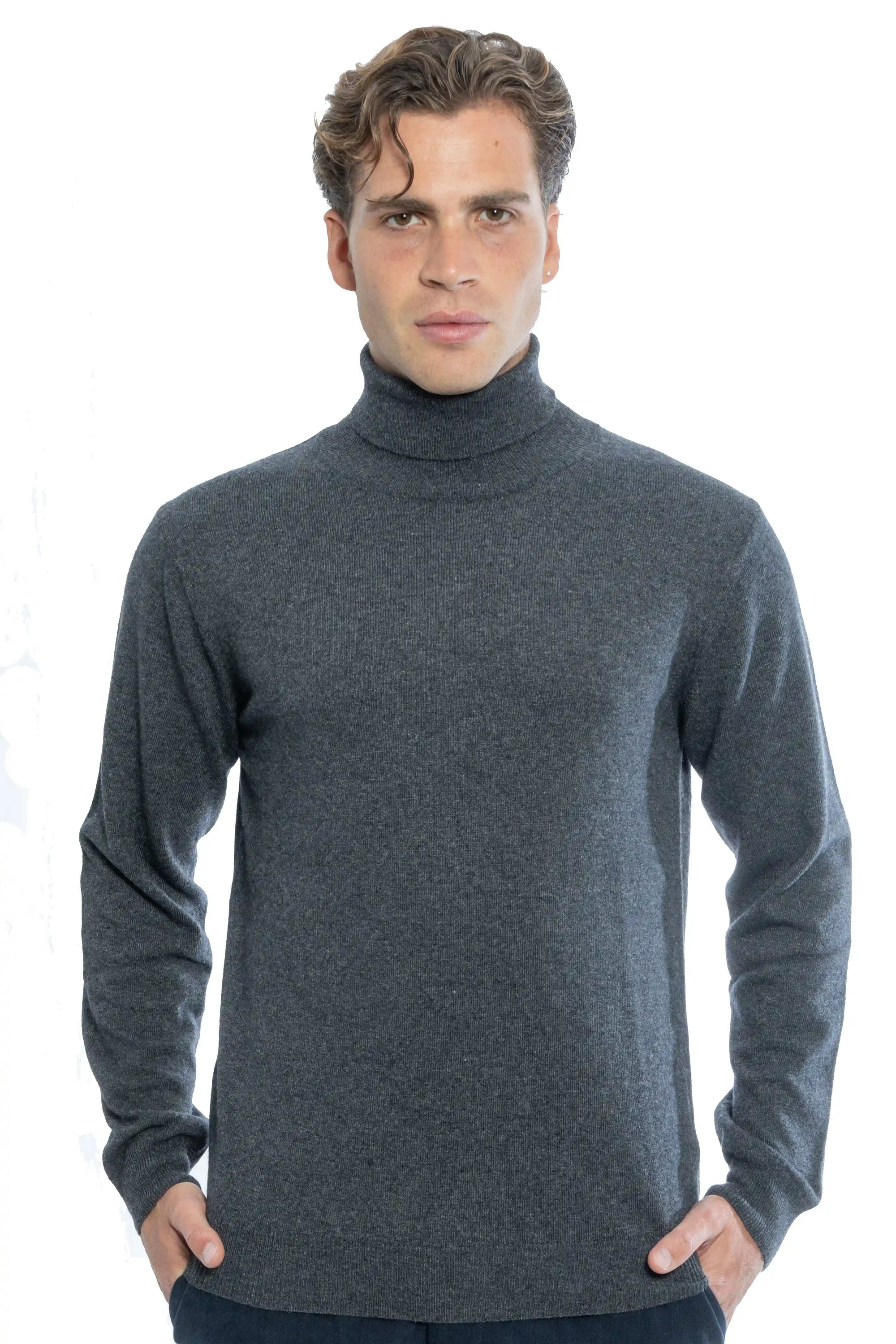 Dolcevita in lana e cashmere