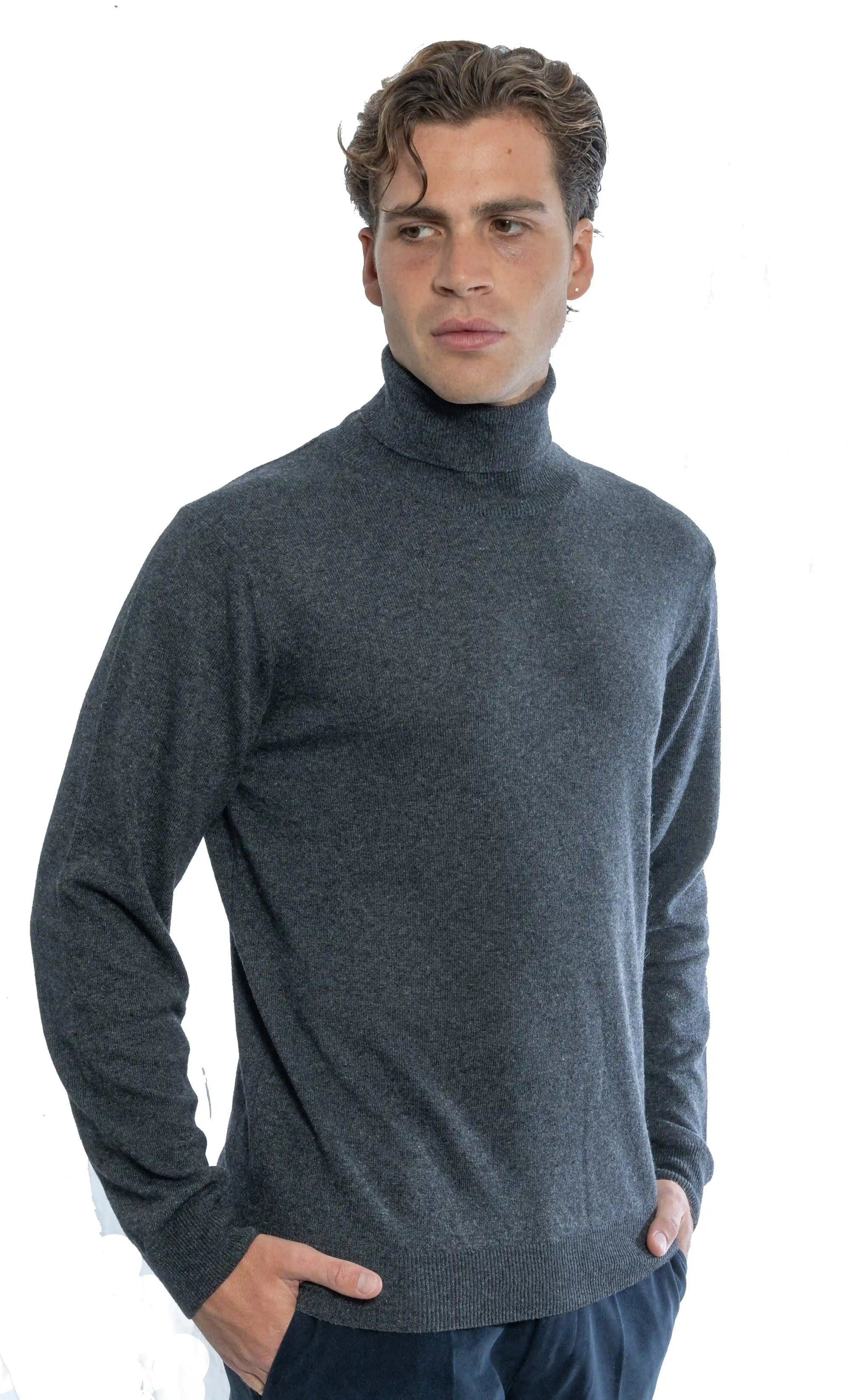 Dolcevita in lana e cashmere