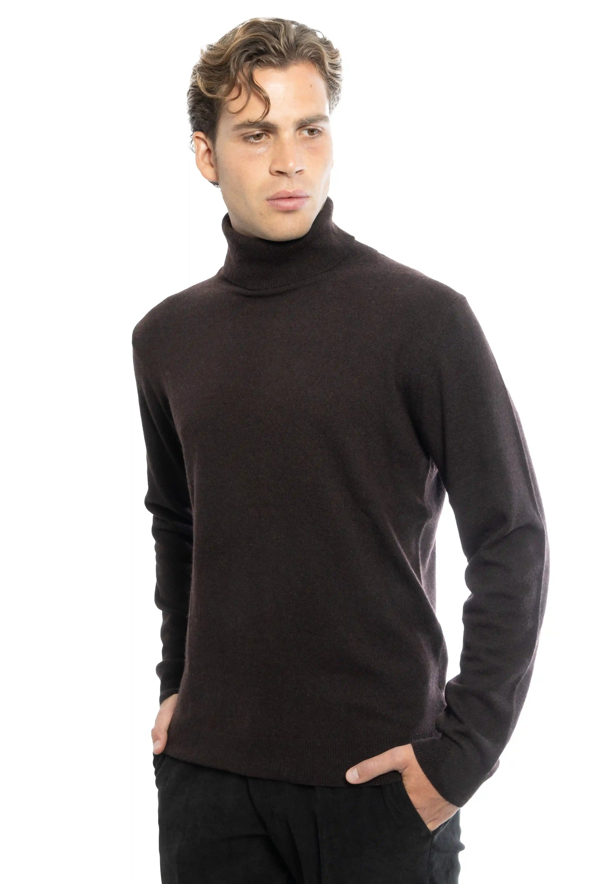 Dolcevita in lana e cashmere