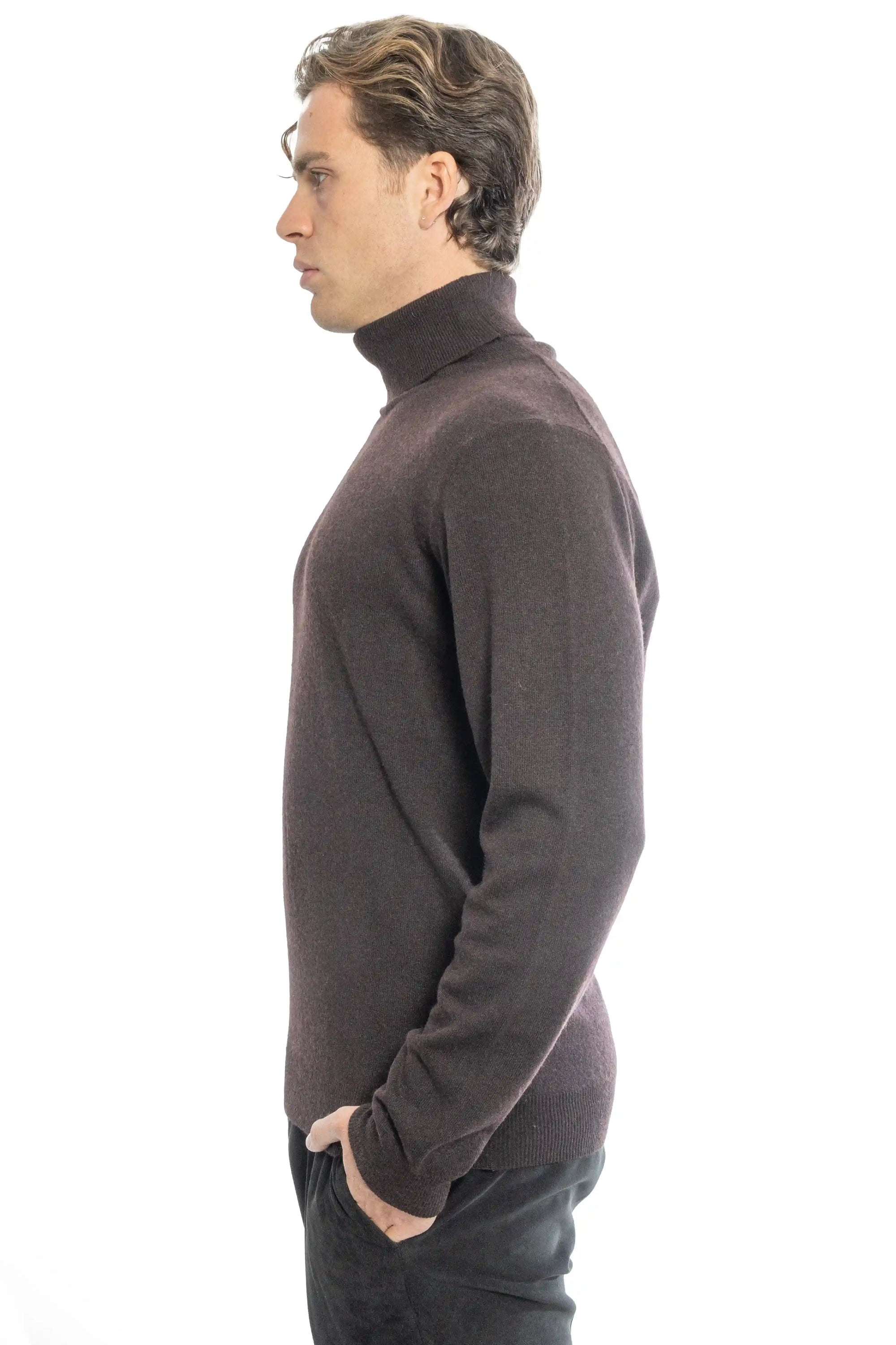 Dolcevita in lana e cashmere