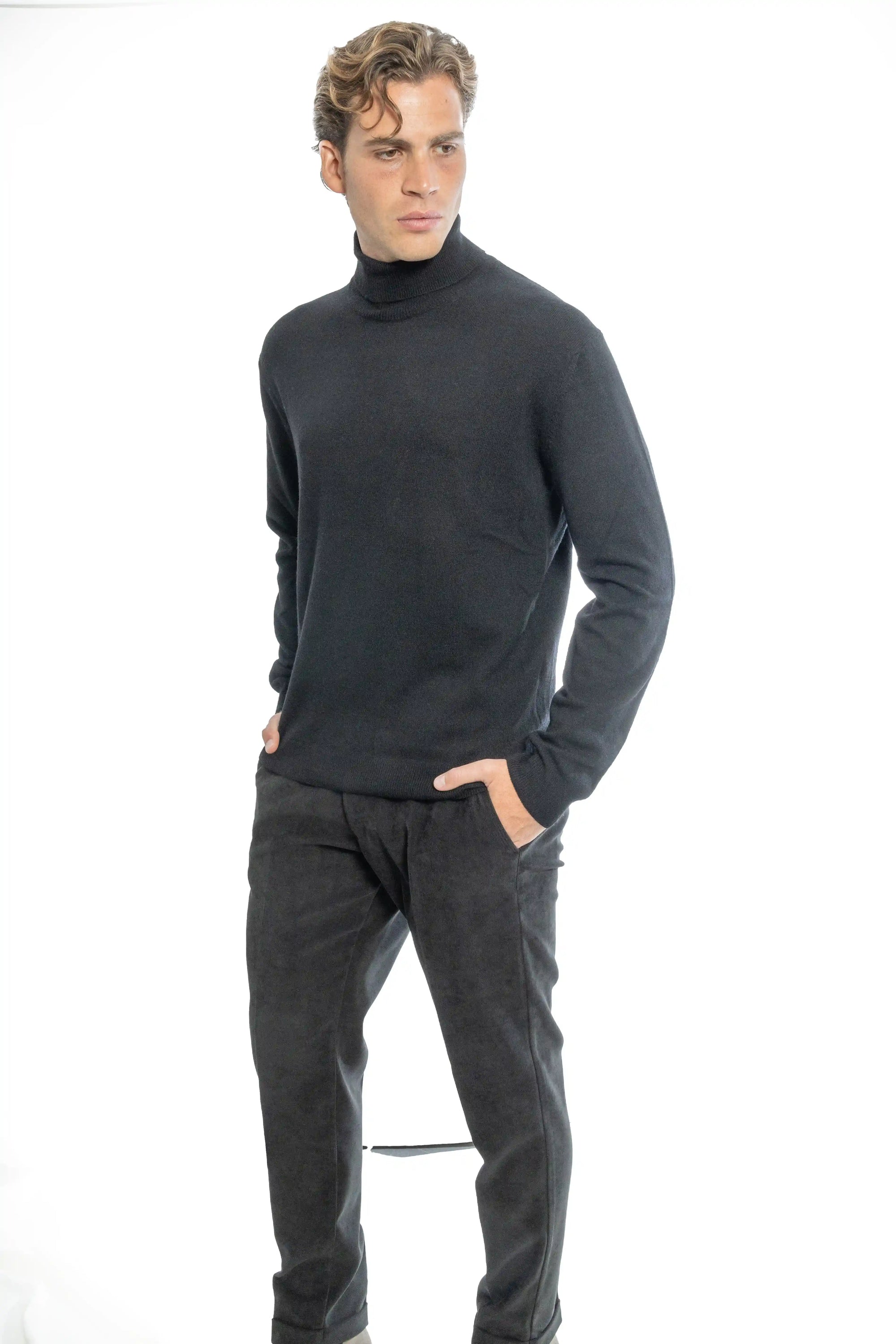 Dolcevita in lana e cashmere