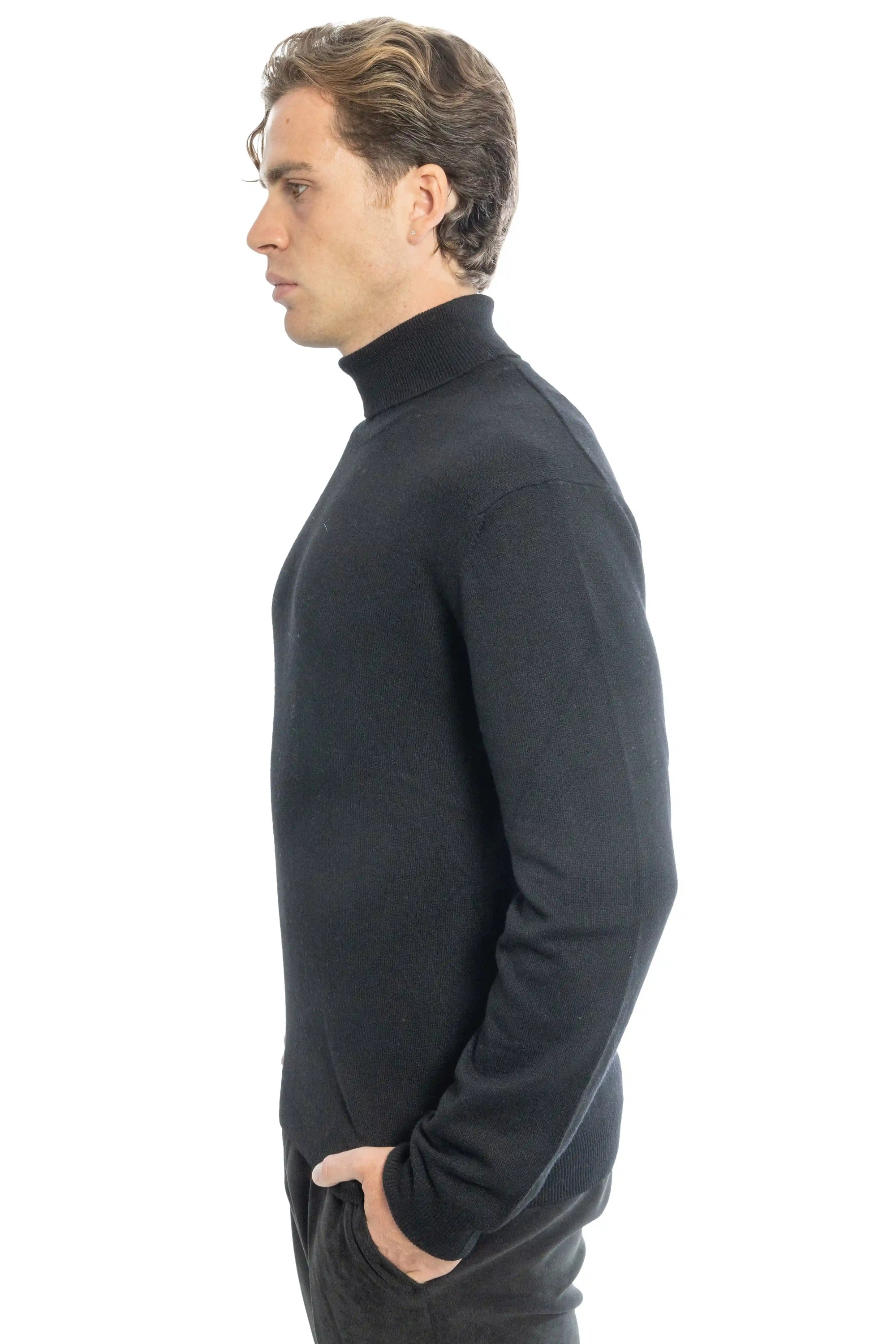 Dolcevita in lana e cashmere