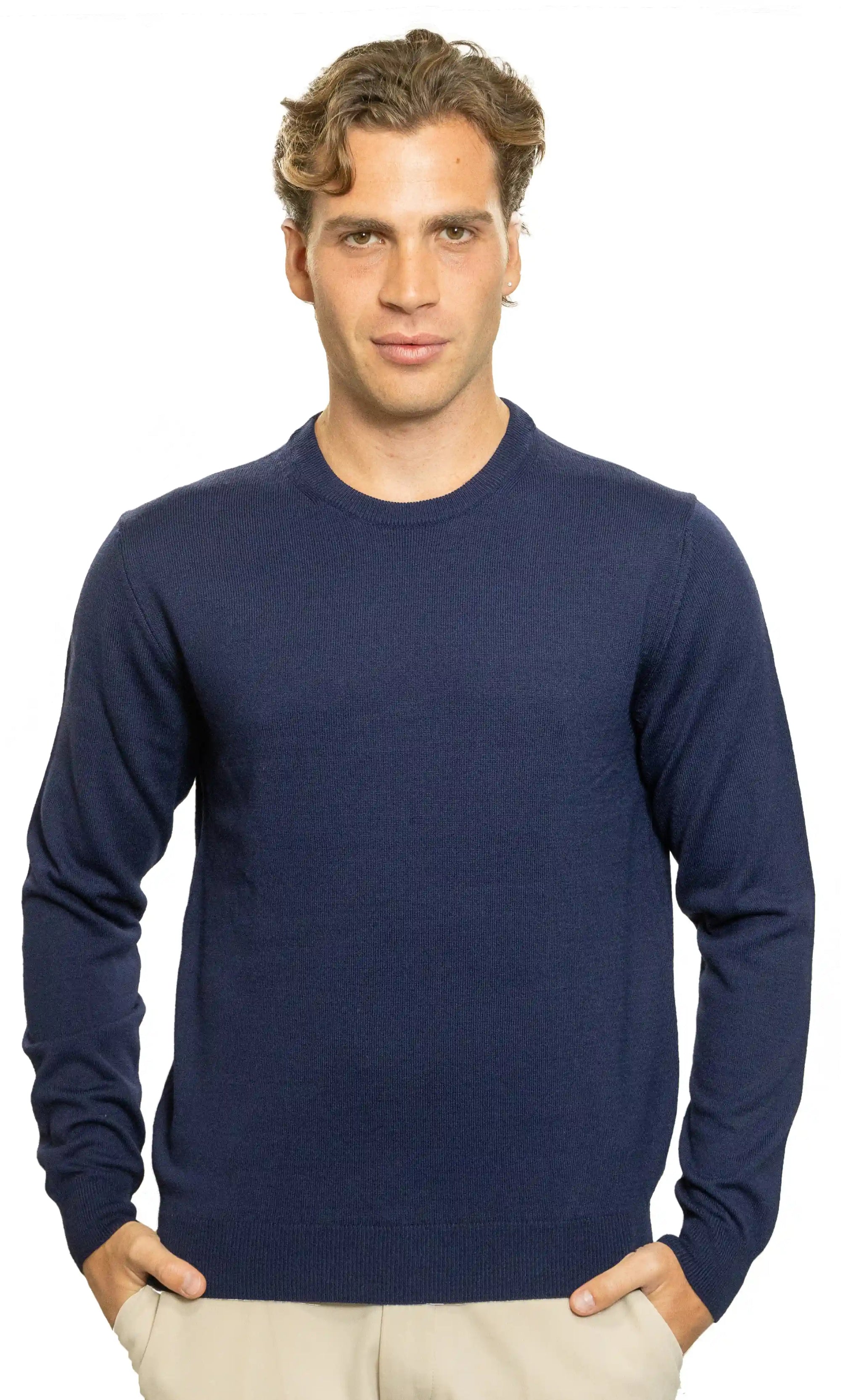 Giro collo in lana Merinos