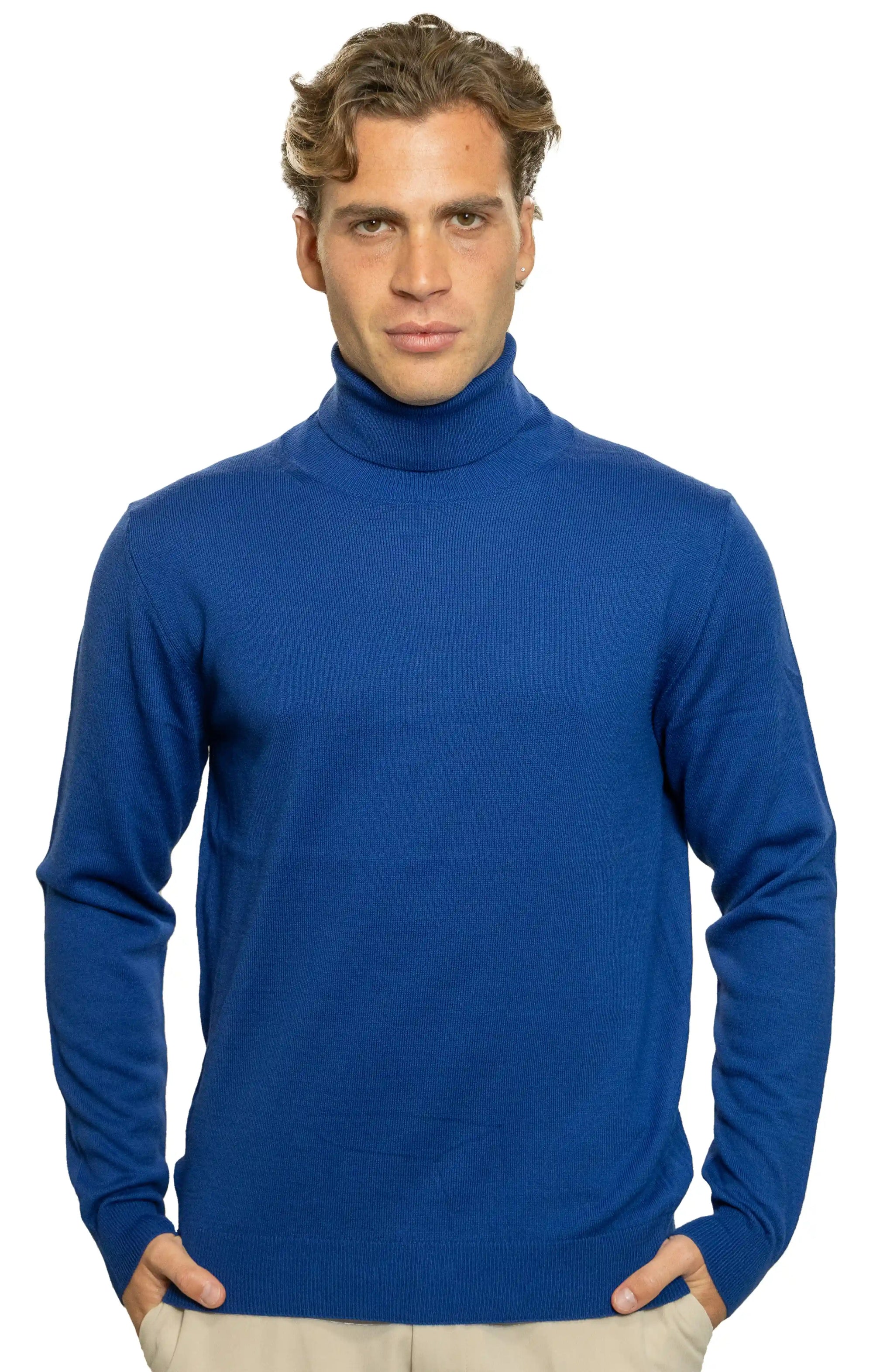 Dolcevita in Lana Merinos con finiture satoriali