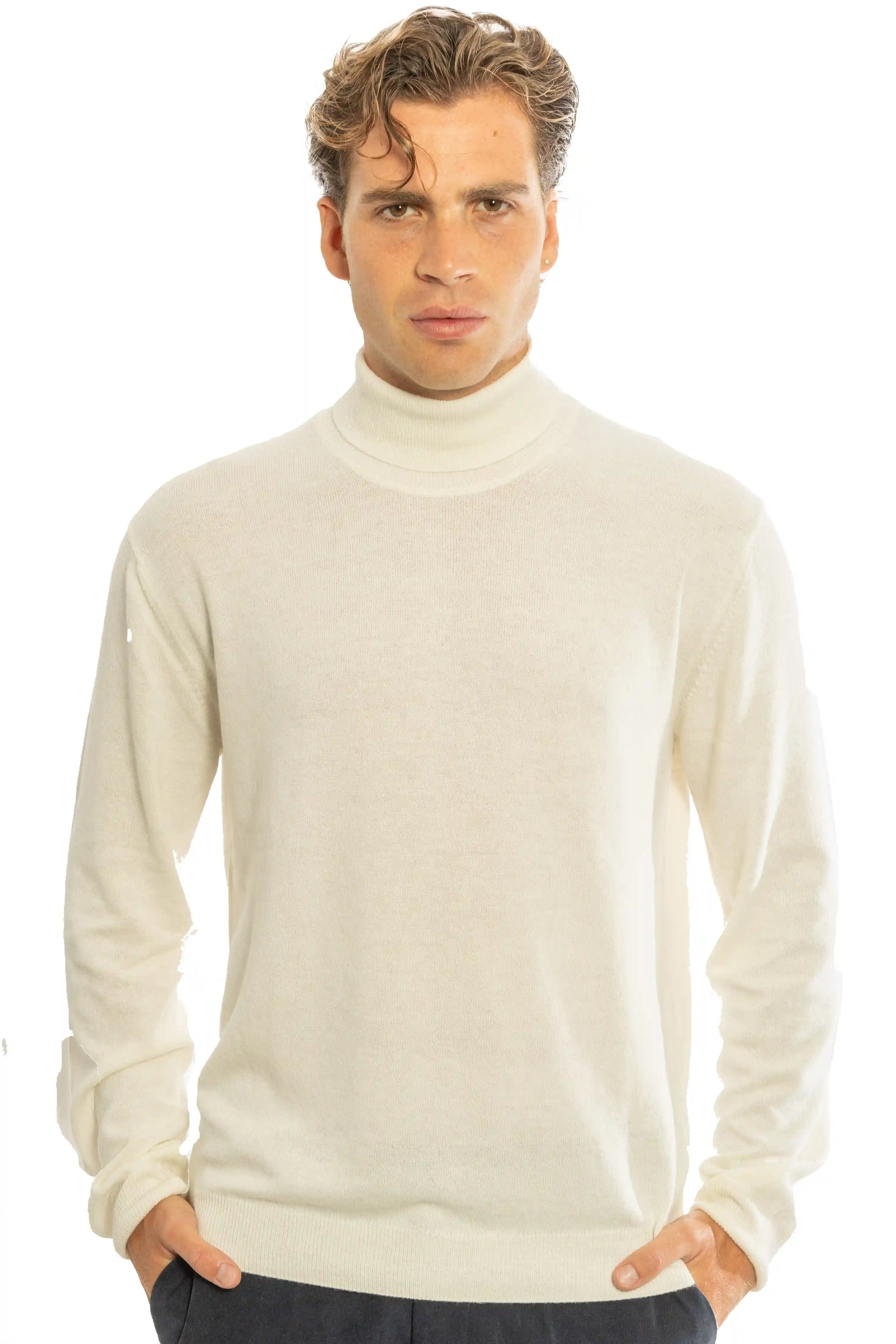 Dolcevita in lana e cashmere