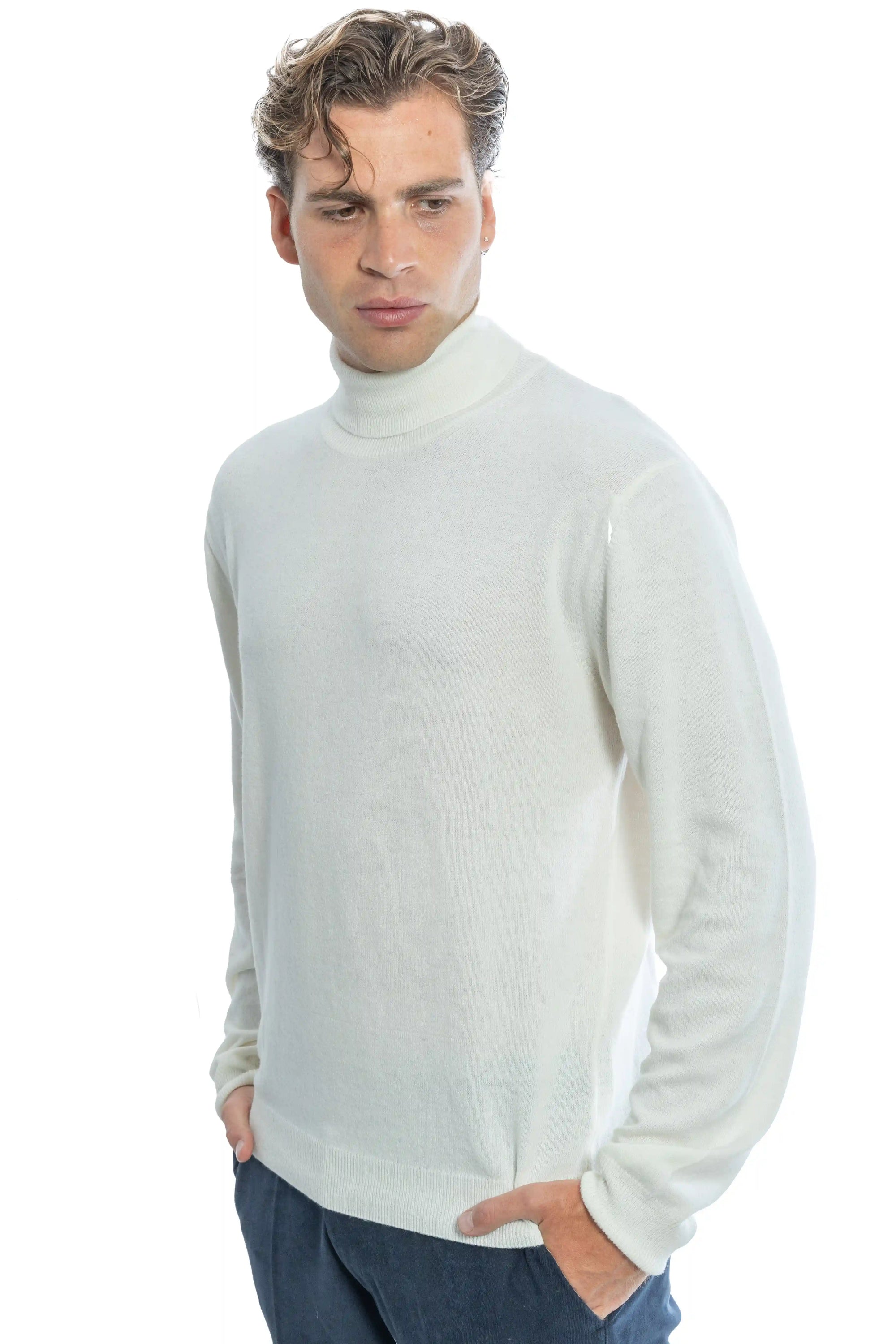 Dolcevita in lana e cashmere