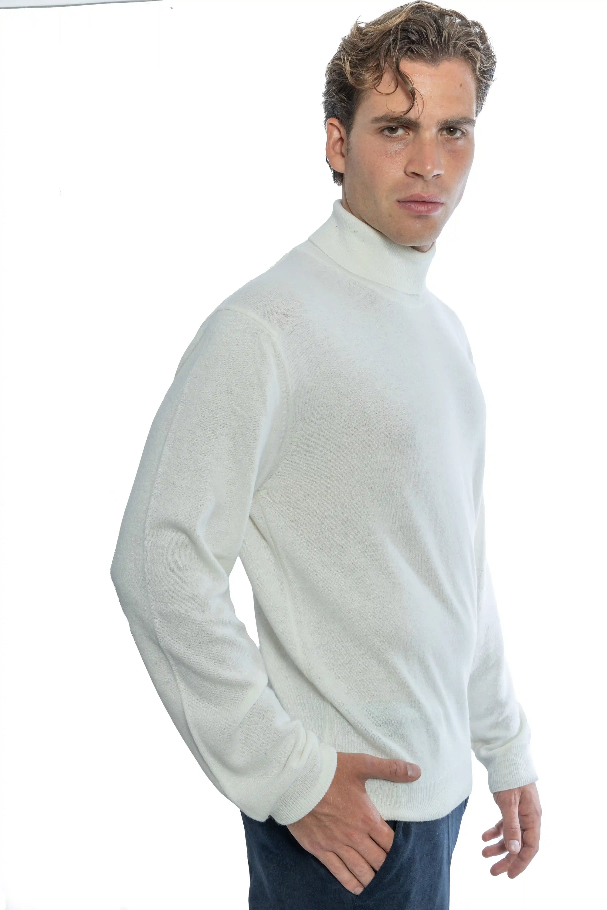 Dolcevita in lana e cashmere