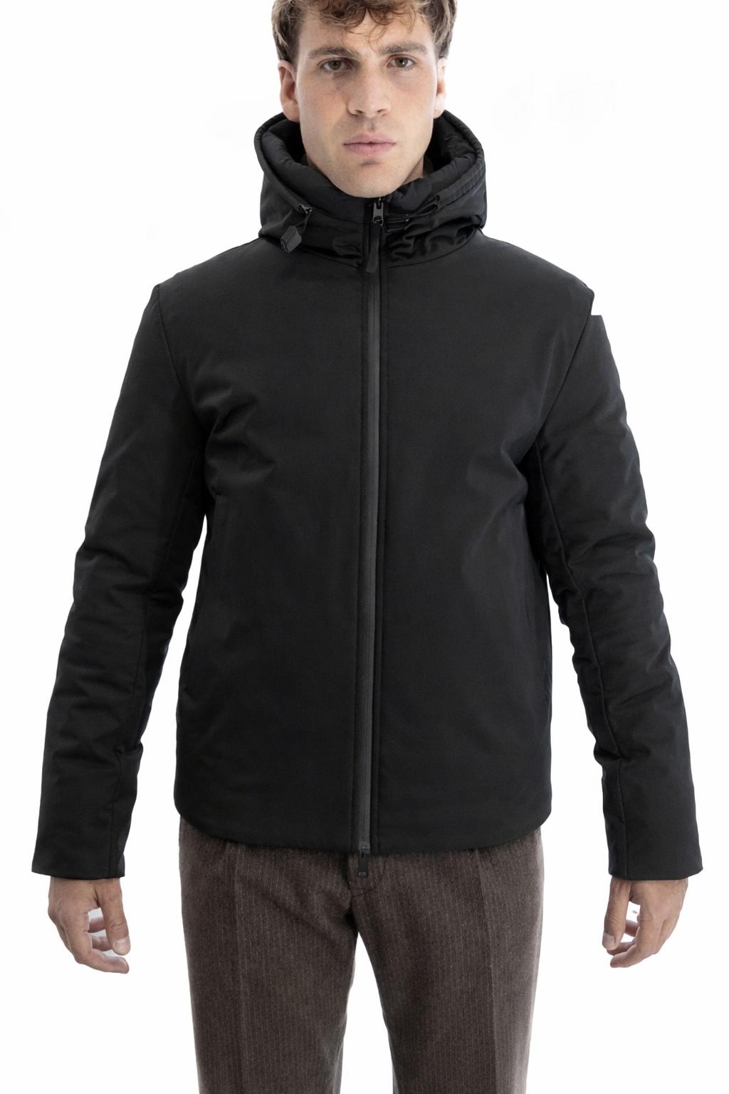 Giubbotto in neoprene e spugna termica