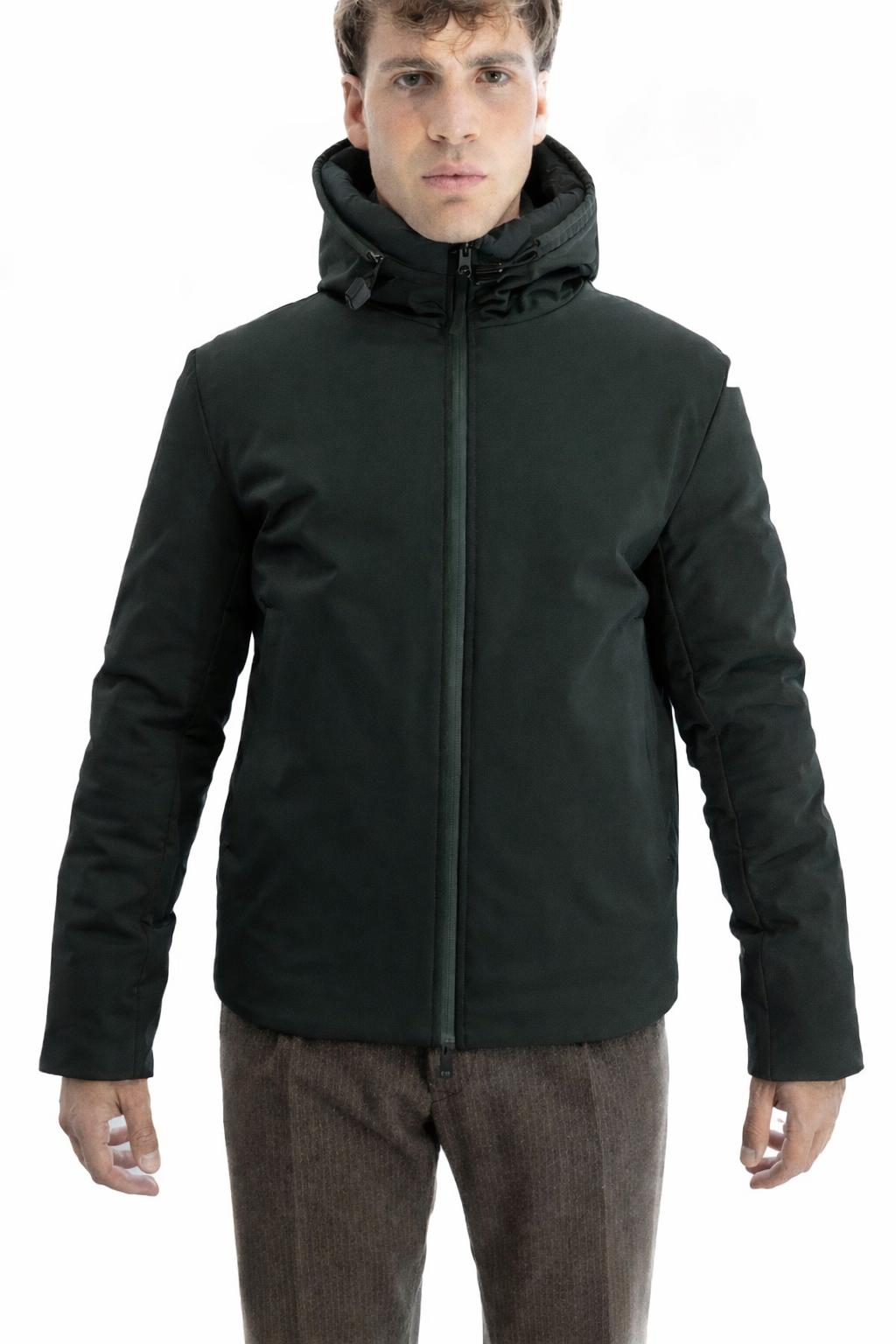 Giubbotto in neoprene e spugna termica